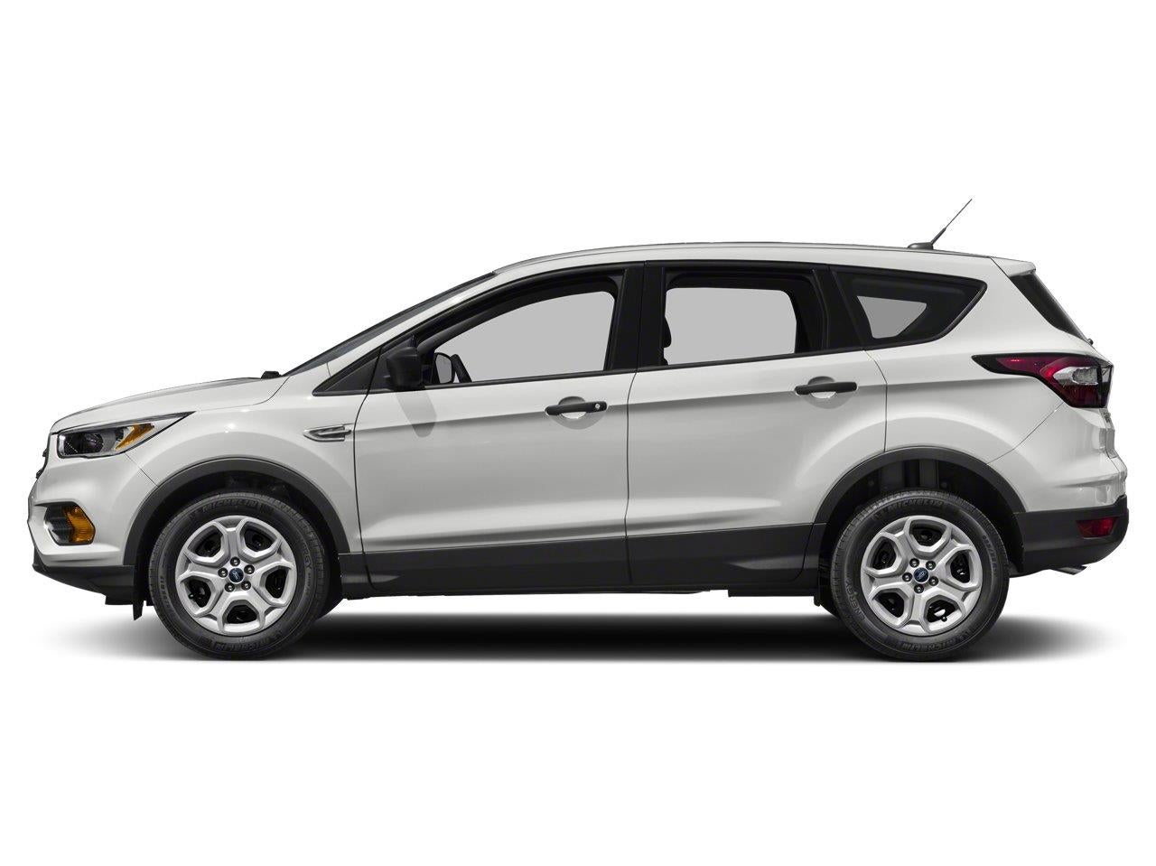 2019 Ford ESCAPE TITANM