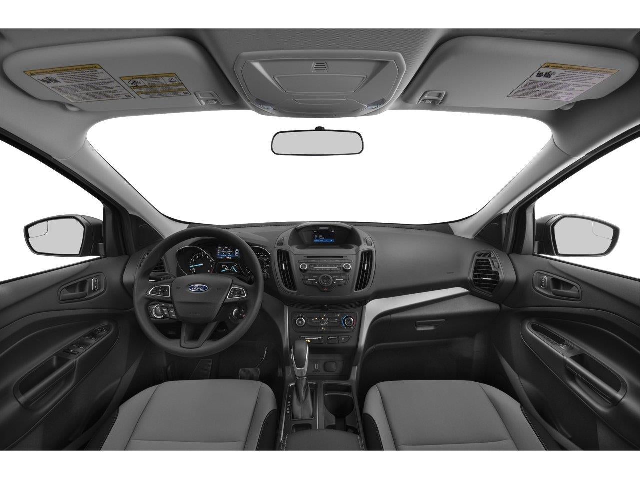 2019 Ford ESCAPE TITANM