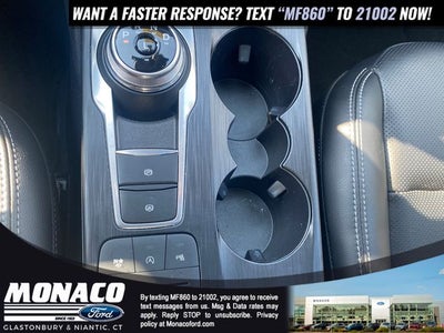 2022 Ford Escape Titanium