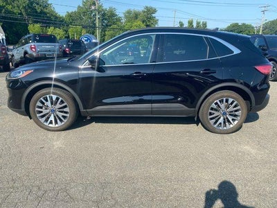 2022 Ford Escape Titanium