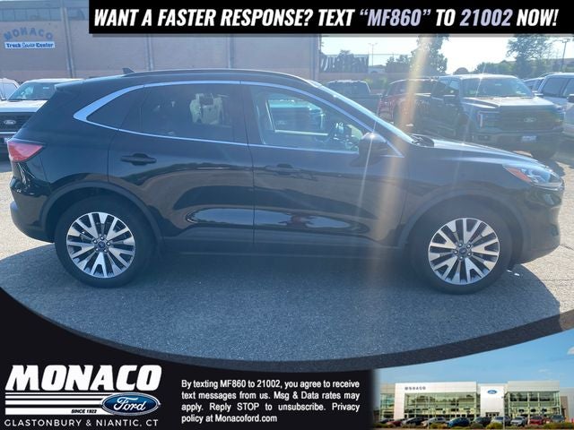 2022 Ford Escape Titanium