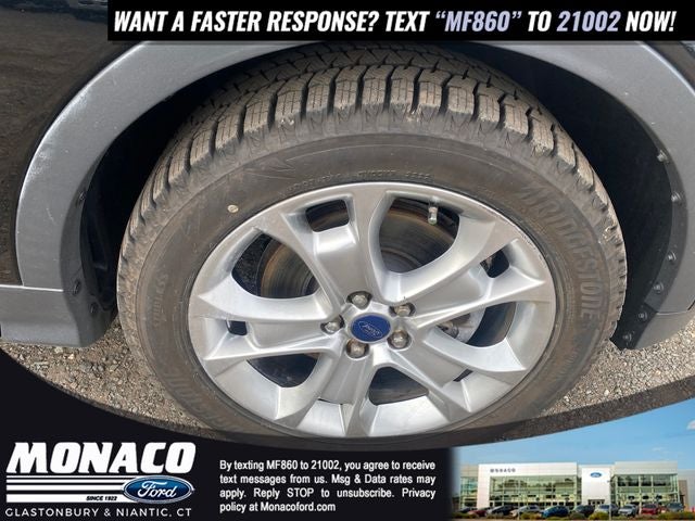 2016 Ford Escape Titanium *Under Deposit*