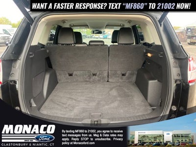 2016 Ford Escape Titanium *Under Deposit*