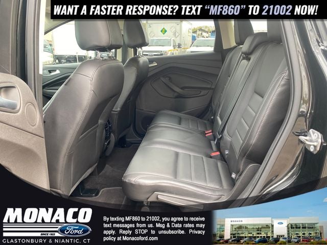 2016 Ford Escape Titanium *Under Deposit*