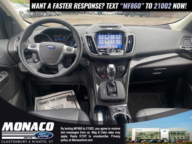 2016 Ford Escape Titanium *Under Deposit*