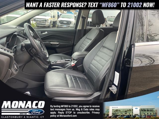2016 Ford Escape Titanium *Under Deposit*