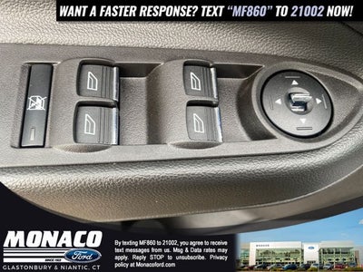 2016 Ford Escape Titanium *Under Deposit*