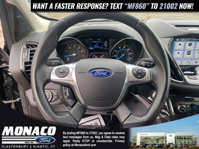 2016 Ford Escape Titanium *Under Deposit*