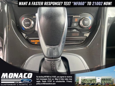 2016 Ford Escape Titanium *Under Deposit*