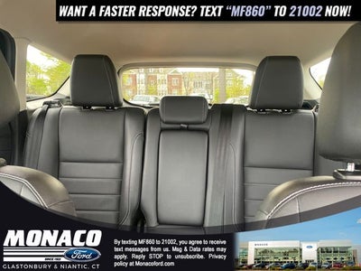 2016 Ford Escape Titanium *Under Deposit*