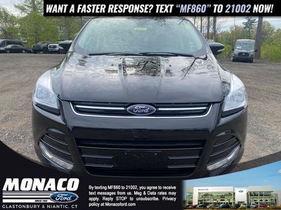 2016 Ford Escape Titanium *Under Deposit*