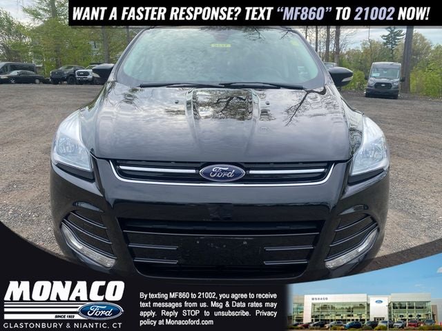 2016 Ford Escape Titanium *Under Deposit*