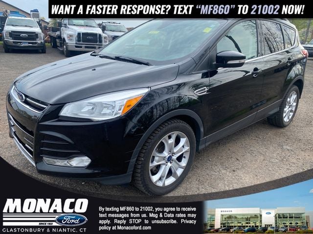2016 Ford Escape Titanium *Under Deposit*