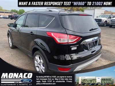 2016 Ford Escape Titanium *Under Deposit*