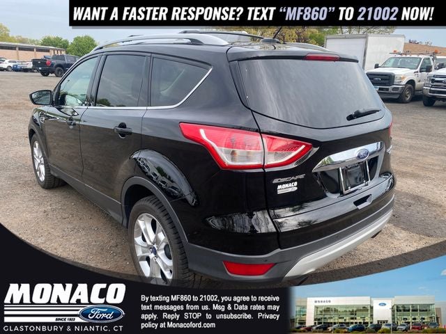 2016 Ford Escape Titanium *Under Deposit*