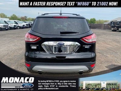 2016 Ford Escape Titanium *Under Deposit*