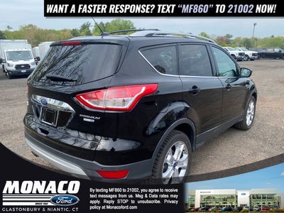 2016 Ford Escape Titanium *Under Deposit*