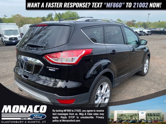 2016 Ford Escape Titanium *Under Deposit*
