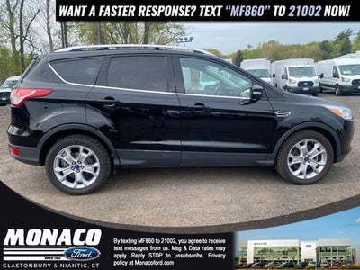 2016 Ford Escape Titanium *Under Deposit*