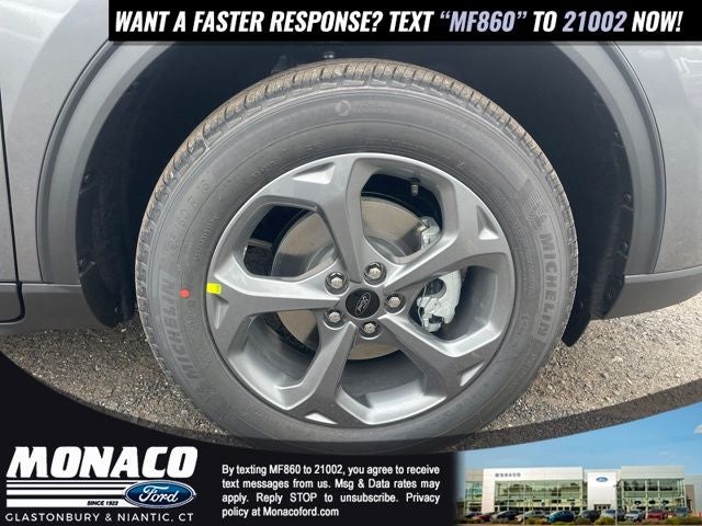 2026 Ford Escape ST-Line