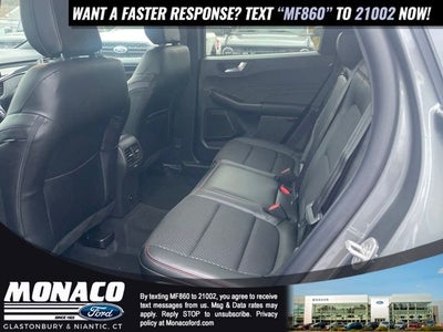 2026 Ford Escape ST-Line