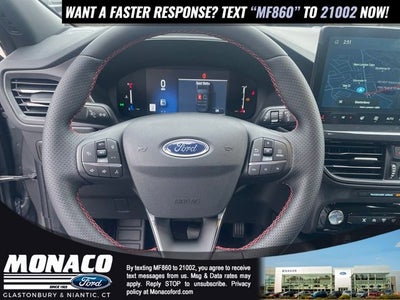 2026 Ford Escape ST-Line