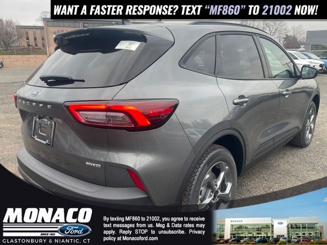 2026 Ford Escape ST-Line