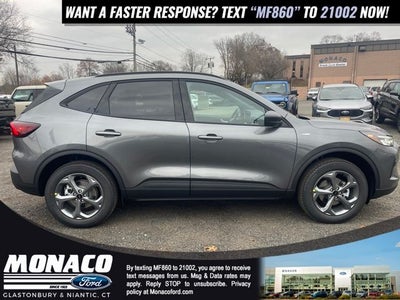 2026 Ford Escape ST-Line