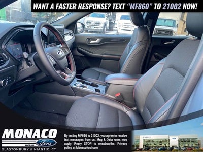 2026 Ford Escape ST-Line