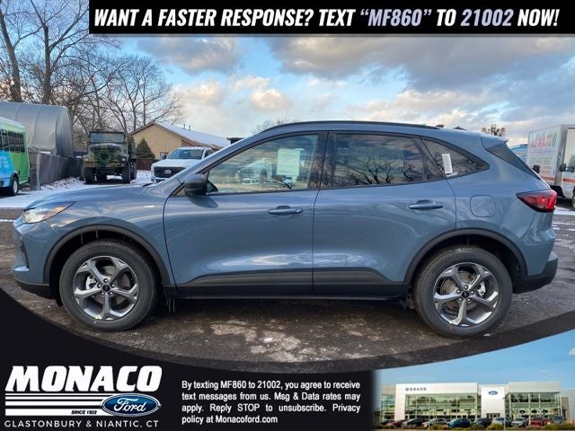 2026 Ford Escape ST-Line