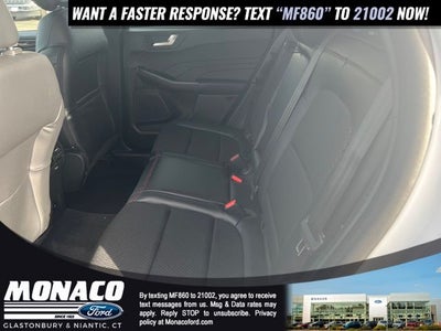 2026 Ford Escape ST-Line