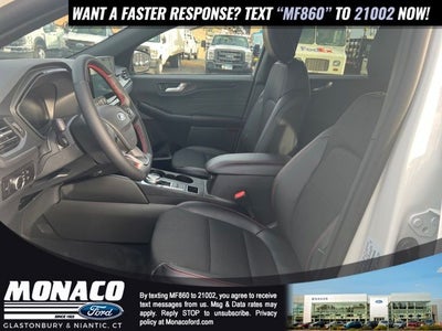 2026 Ford Escape ST-Line