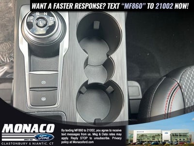 2026 Ford Escape ST-Line