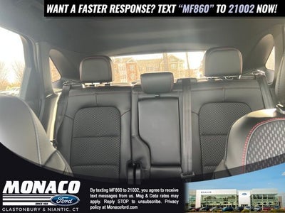 2026 Ford Escape ST-Line