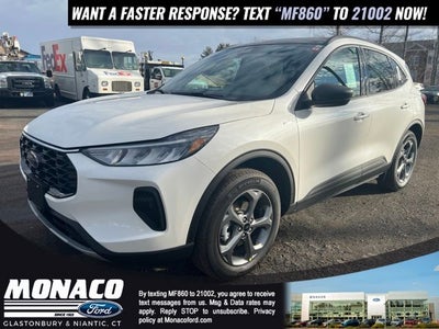 2026 Ford Escape ST-Line