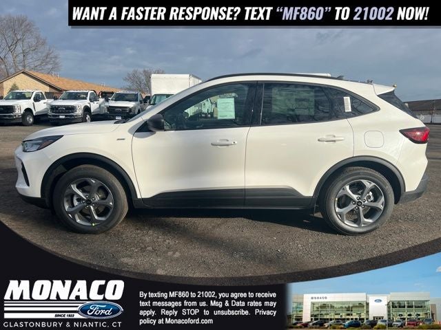 2026 Ford Escape ST-Line