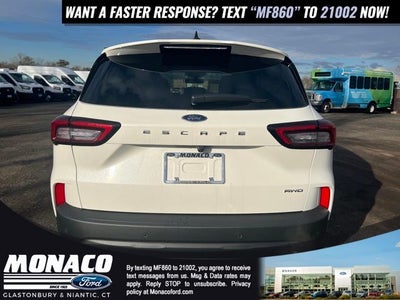 2026 Ford Escape ST-Line