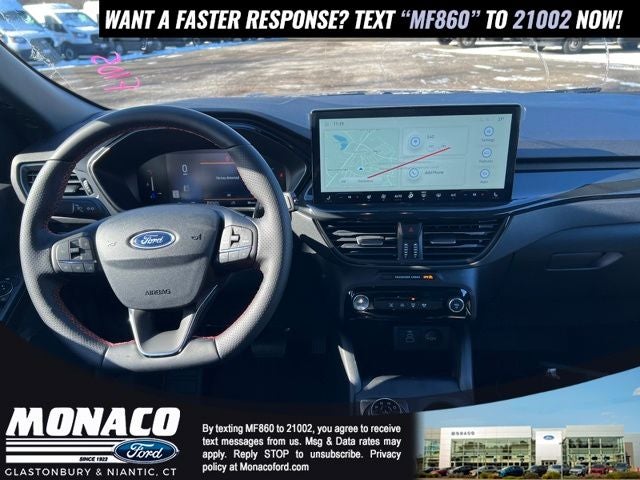 2026 Ford Escape ST-Line