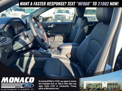 2026 Ford Escape ST-Line