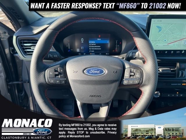 2026 Ford Escape ST-Line