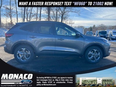 2026 Ford Escape ST-Line