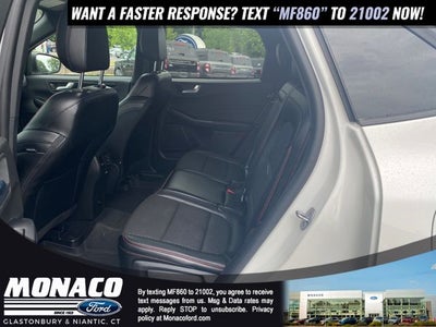 2024 Ford Escape ST-Line