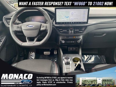 2024 Ford Escape ST-Line