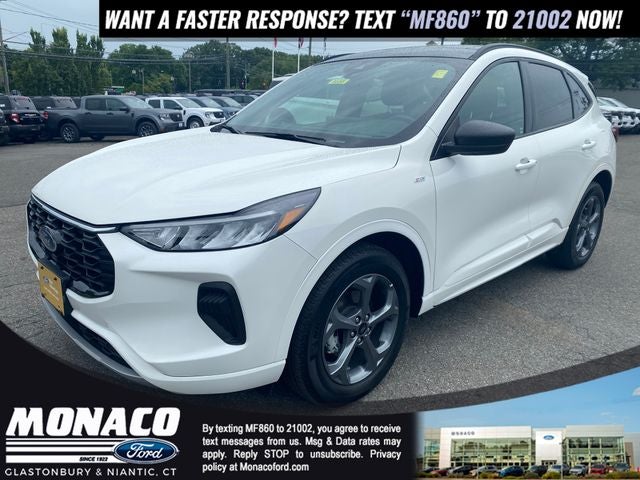 2024 Ford Escape ST-Line