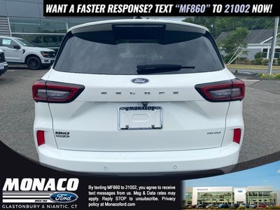 2024 Ford Escape ST-Line