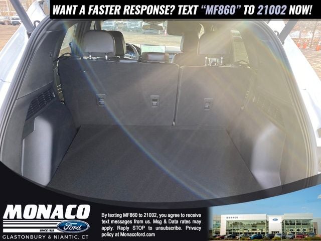 2026 Ford Escape Hybrid ST-Line Select