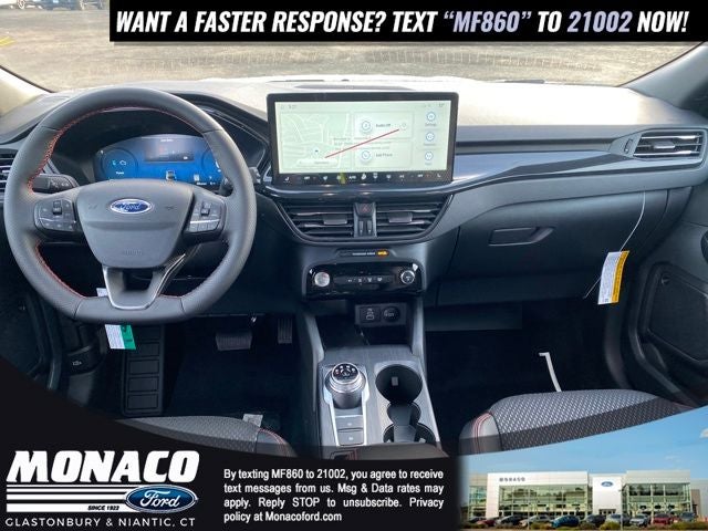 2026 Ford Escape Hybrid ST-Line Select