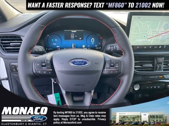 2026 Ford Escape Hybrid ST-Line Select