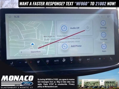 2026 Ford Escape Hybrid ST-Line Select