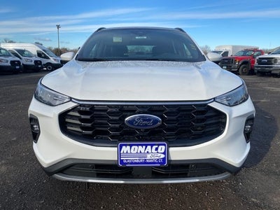 2026 Ford Escape Hybrid ST-Line Select